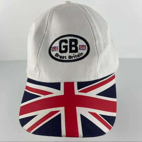 Accessories - GREAT BRITAIN Cap - Never Worn